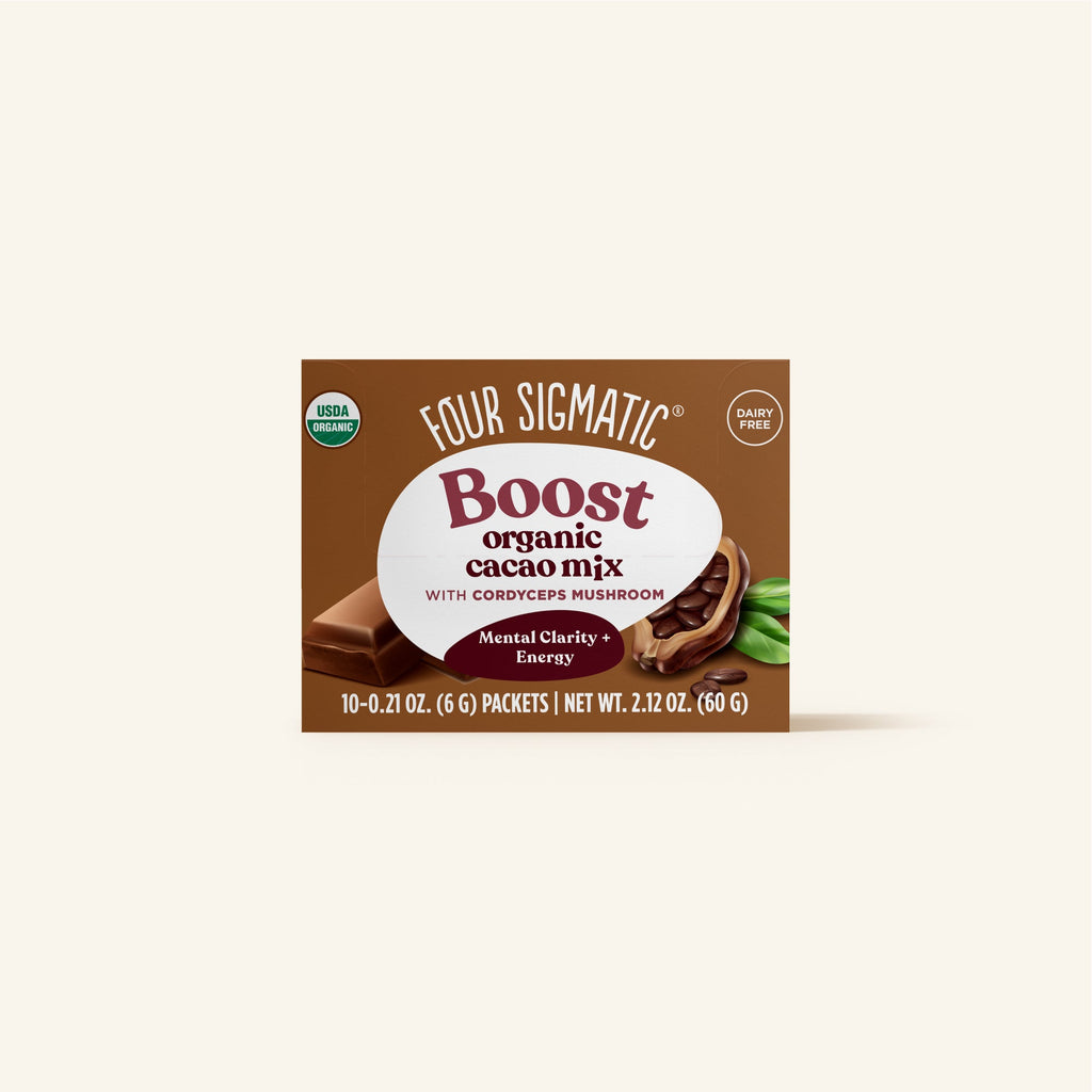 Boost Cacao Packets