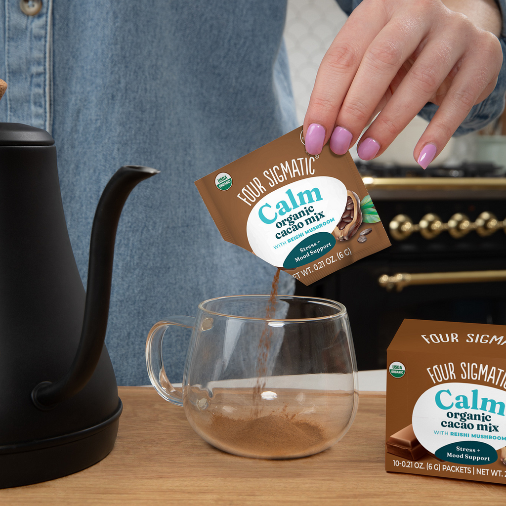 Calm Cacao Packets