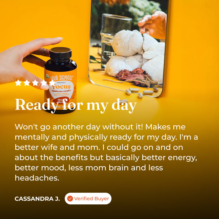 Focus Capsules