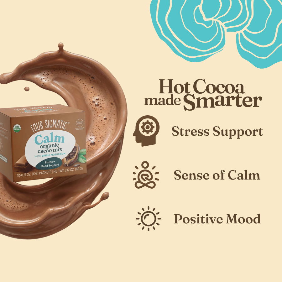 Calm Cacao Packets