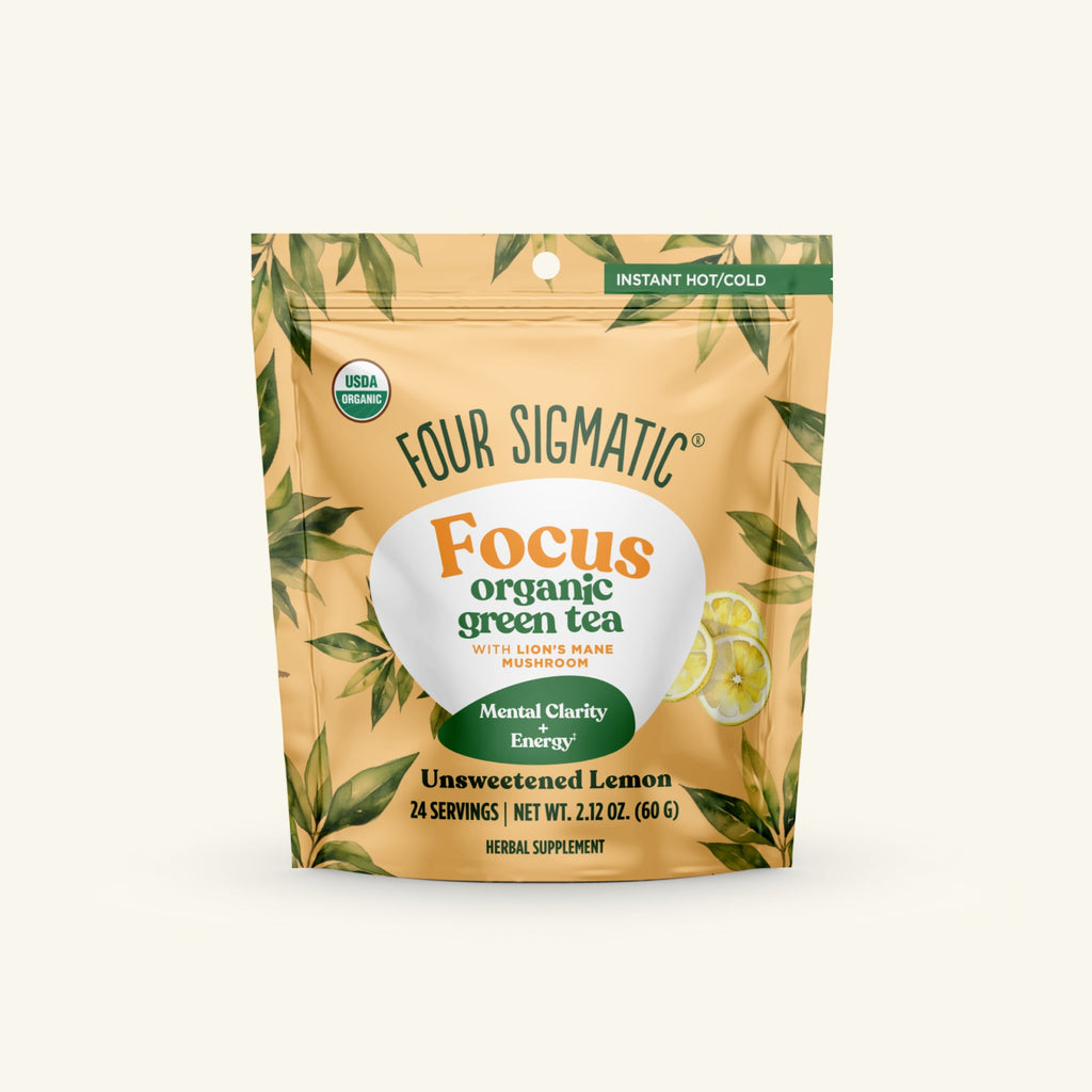 Focus Green Tea