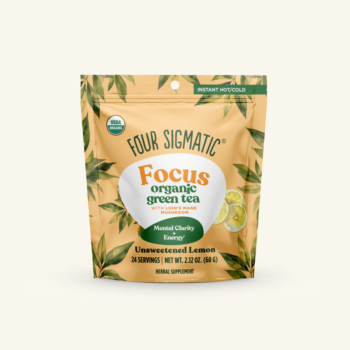 Focus Green Tea