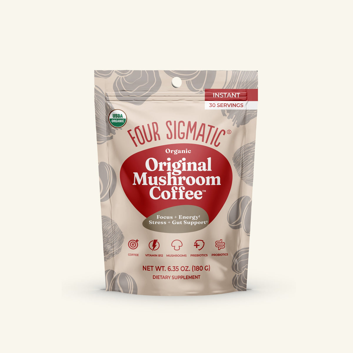 Original Mushroom Coffee ™