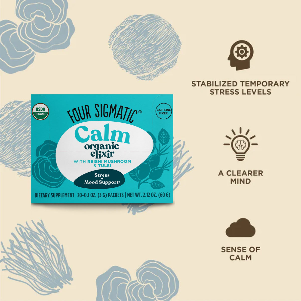 Calm Elixir Packets