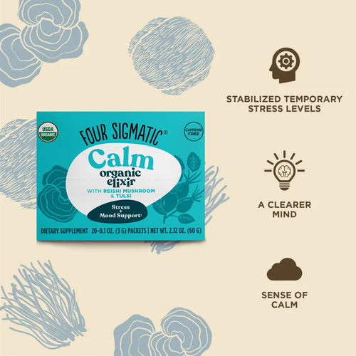 Calm Elixir Packets