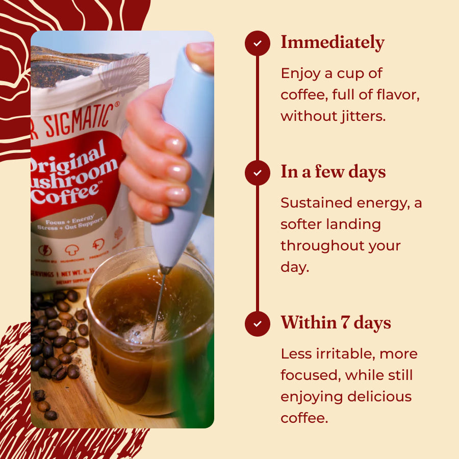Original Mushroom Coffee ™