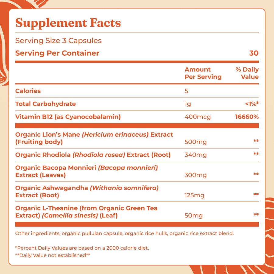 Focus Capsules