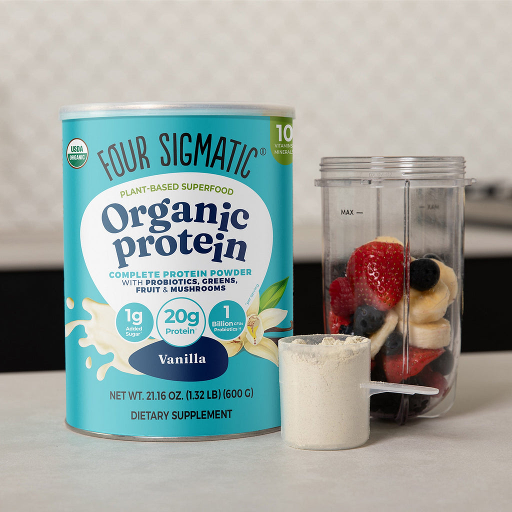 Protein Bundle