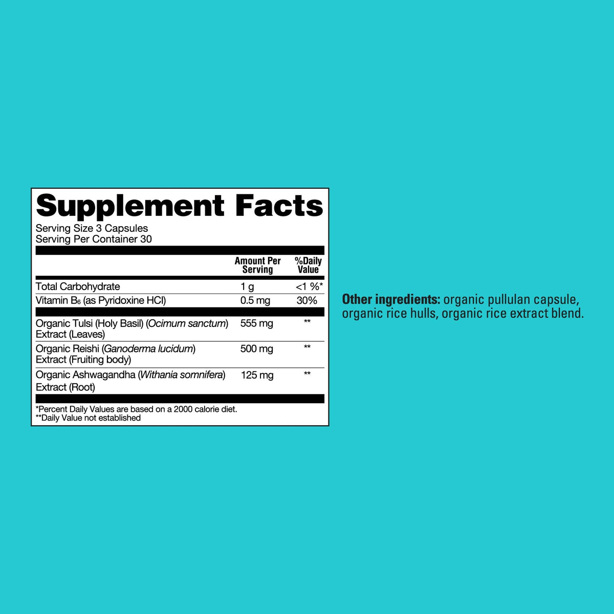 Calm Capsules