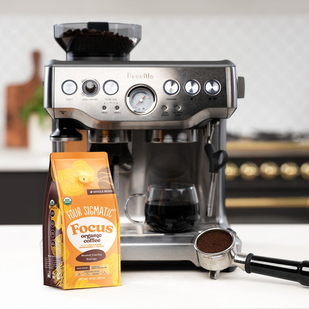 Focus Whole Bean Coffee