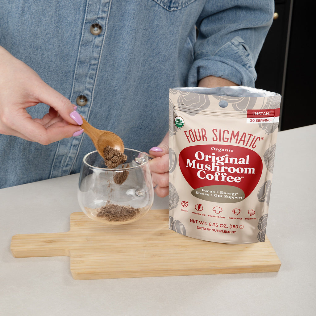 Original Mushroom Coffee ™