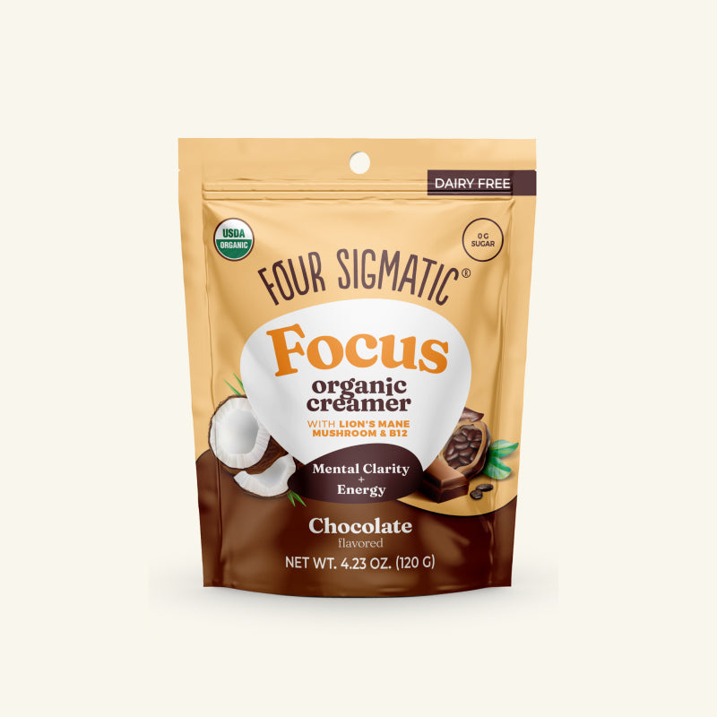 Focus Creamer – Chocolate