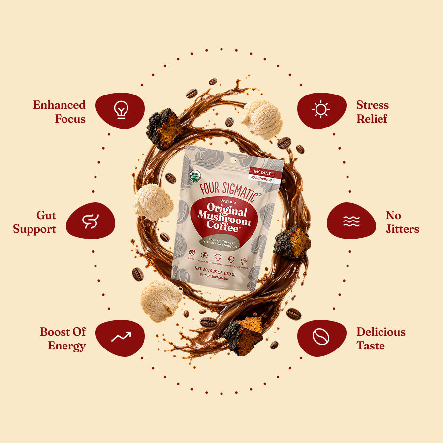 Original Mushroom Coffee ™