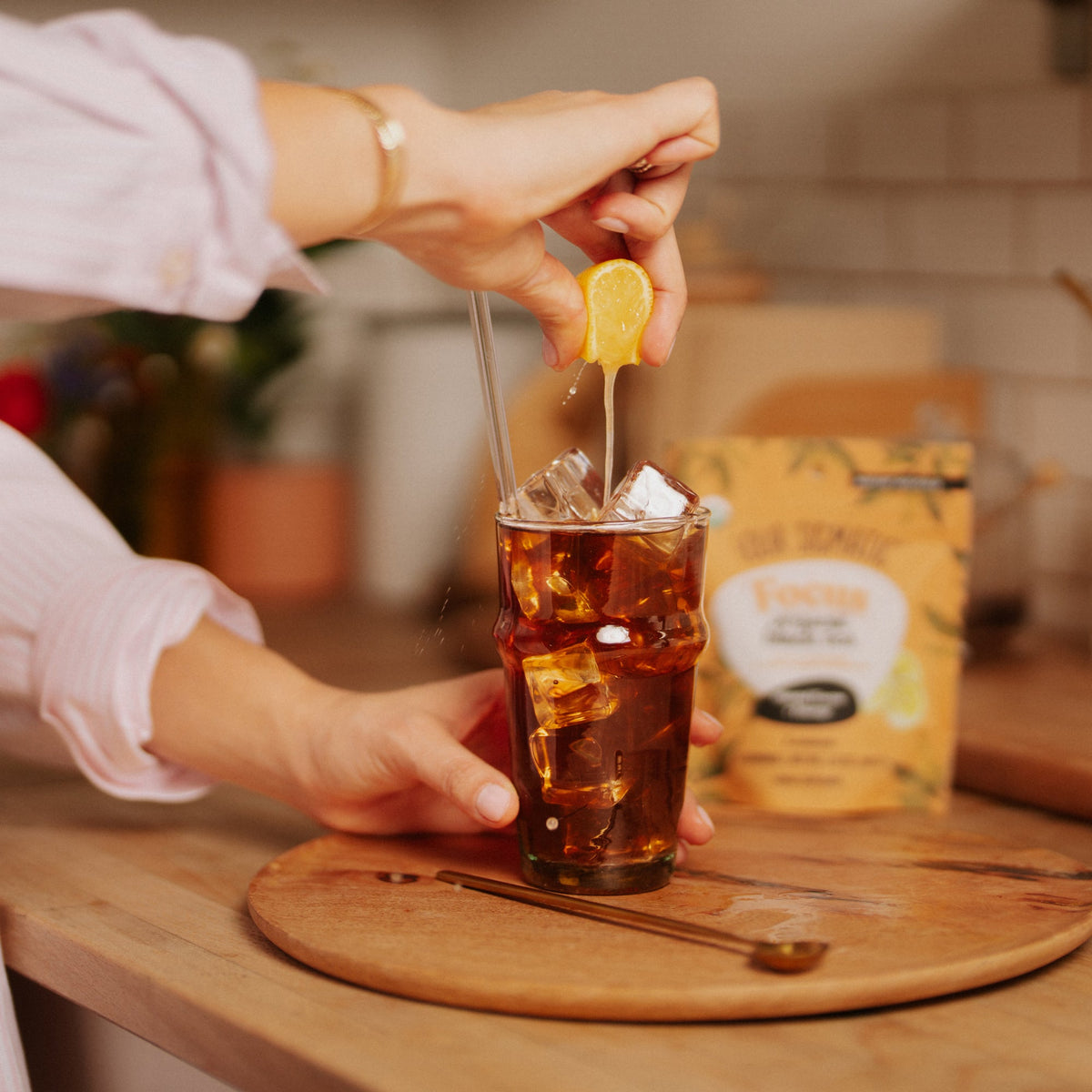 Focus Black Tea
