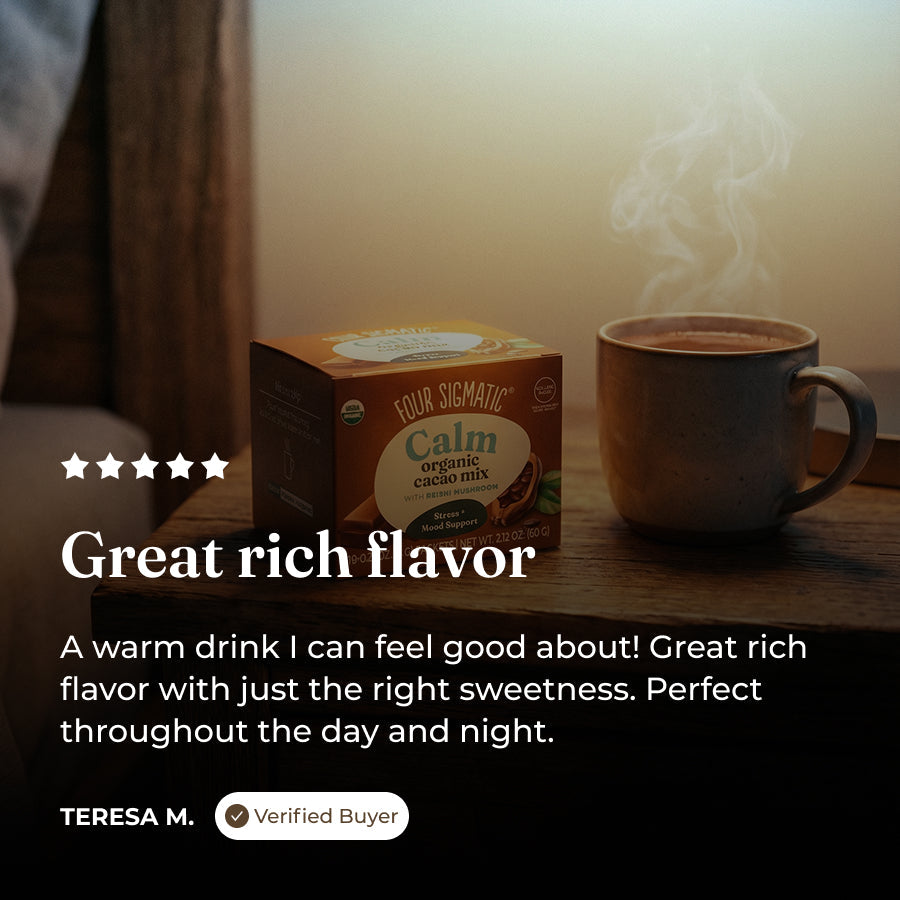 Calm Cacao Packets