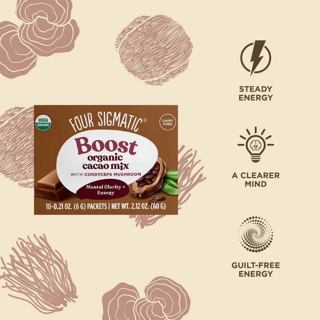 Boost Cacao Packets