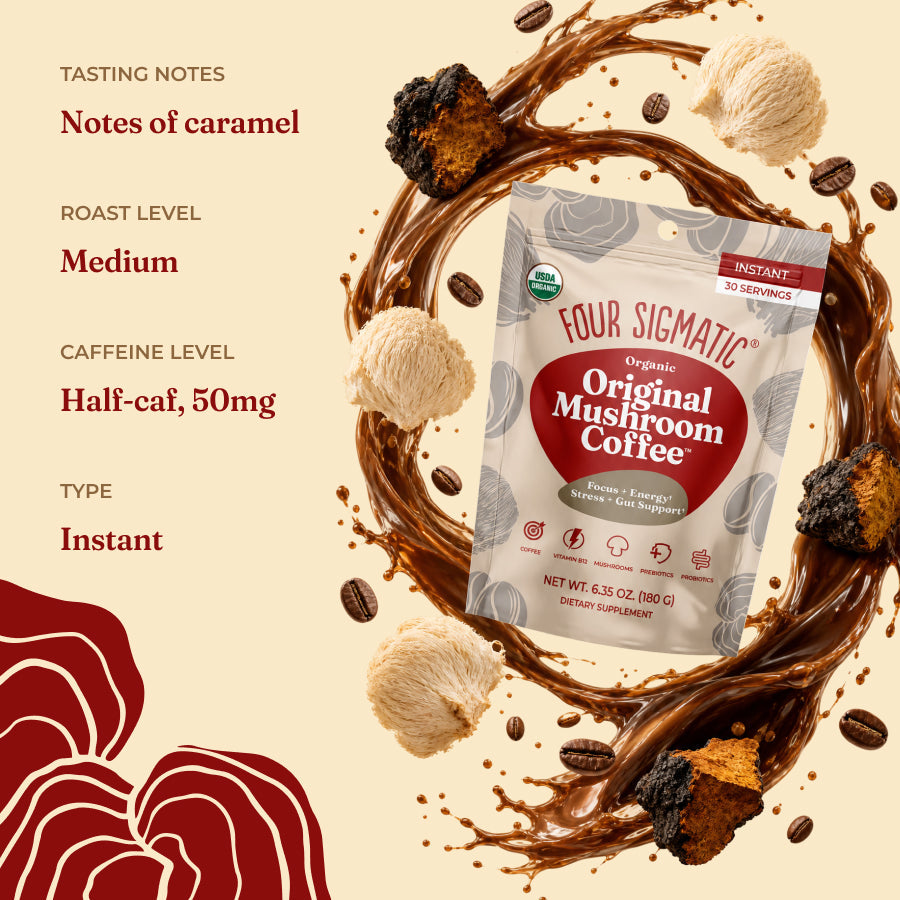 Original Mushroom Coffee ™