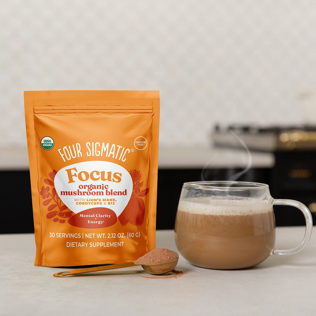 Focus Mushroom Blend