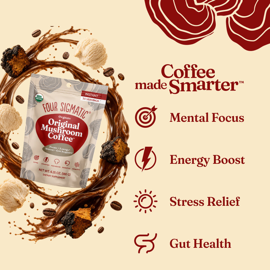 Original Mushroom Coffee ™