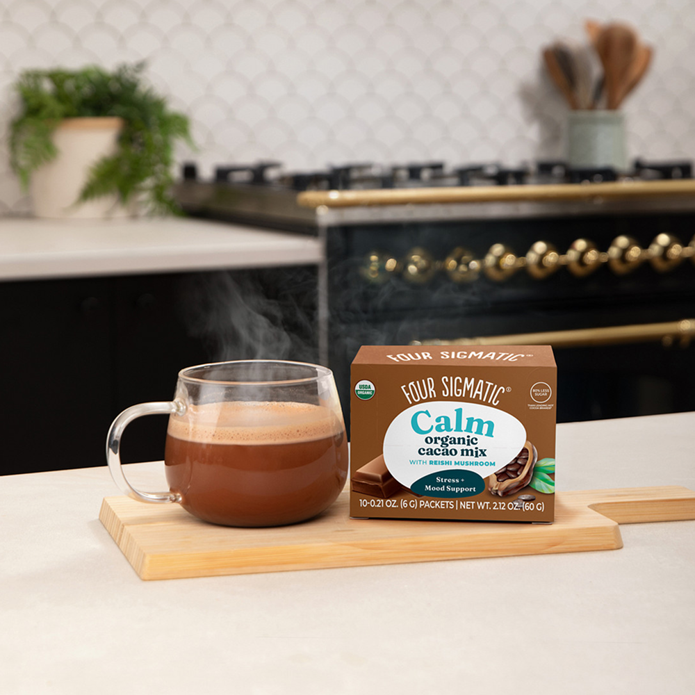 Calm Cacao Packets