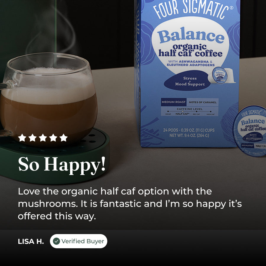 Balance Coffee Pods (24ct)